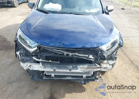 2018 Honda Cr-V Lx z USA, uszkodzony, nr VIN 2HKRW6H36JH209979